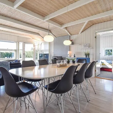 Ferienhaus Holiday Strandparken Dnmk