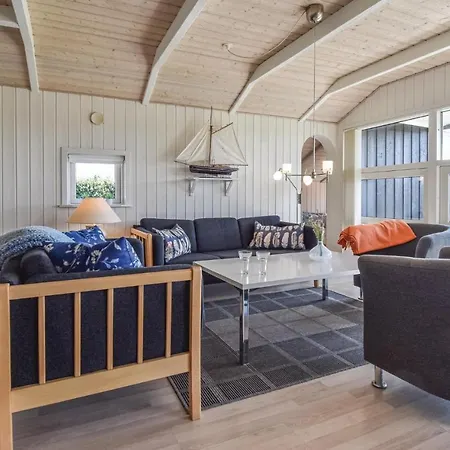 Ferienhaus Holiday Strandparken Dnmk Otterup