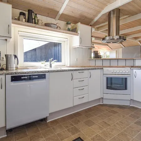 Holiday Strandparken Dnmk Ferienhaus Otterup
