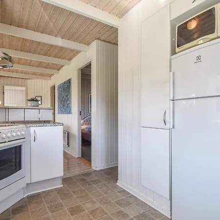 Holiday Strandparken Dnmk Ferienhaus Otterup